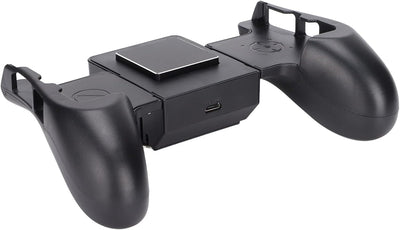 Mobile Game Controller / Gamepad mit Lüfter, Aluminiumlegierung Halbleiter Mobile Cooling Joystick,