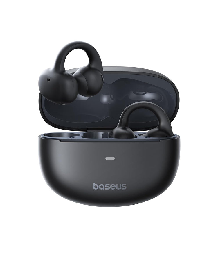 Bowie MC1 OL Open-Ear TWS Earbuds Schwarz