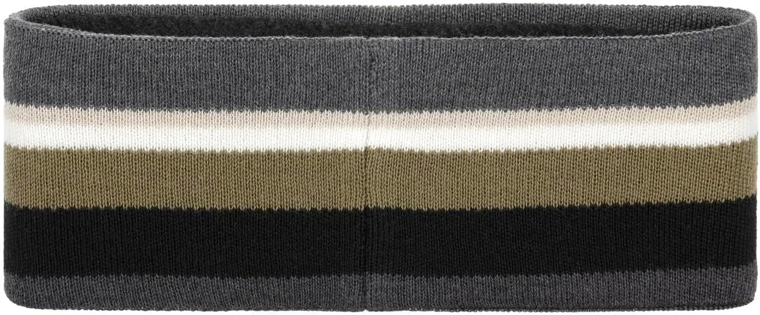 Eisbär Miron 2.0 Stirnband Headband Mit Futter Einheitsgrösse Khaki, Einheitsgröße Khaki