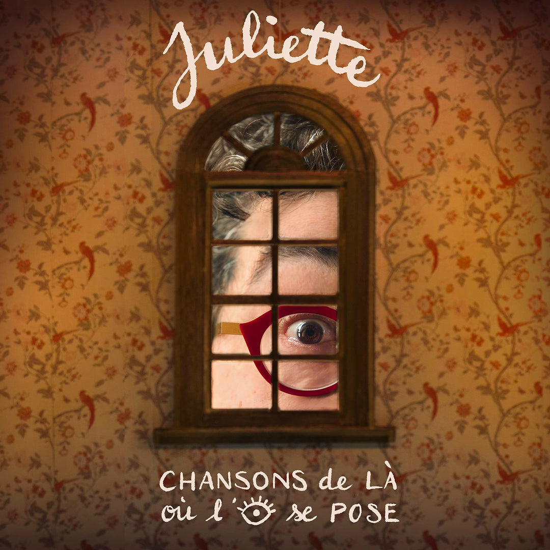 Chansons De La Ou L'Oeil Se Pose, Vinyl