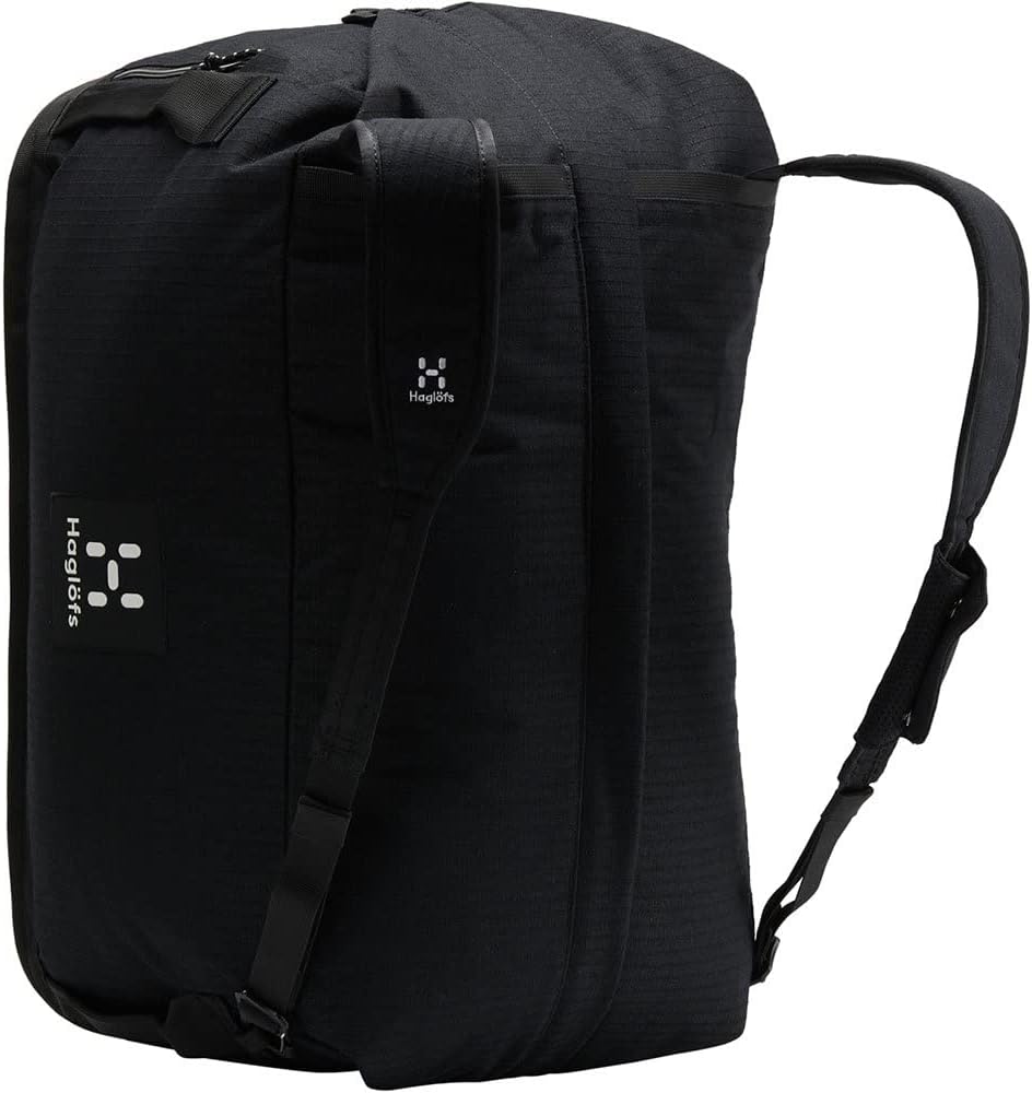Haglöfs Unisex Sportsack Einheitsgrösse True Black, Einheitsgrösse True Black
