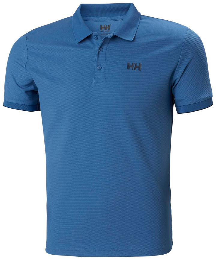 Helly Hansen Herren Ocean Polo Shirt M Azurite, M Azurite