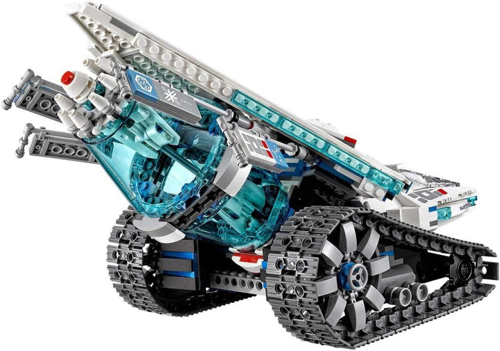 LEGO Ninjago 70616 Zane's Eis-Raupe Konstruktionsspielzeug