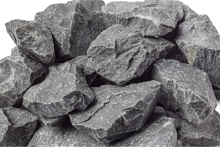 Harvia Saunasteine 20 kg 5-10 cm Ofensteine Steine für Saunaofen Elektroofen