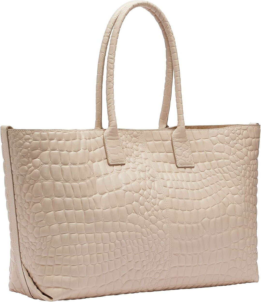 Liebeskind Damen Chelsea Shopper L Almond Milk, Almond Milk
