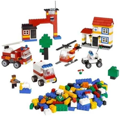 LEGO 6164 - Rette die Stadt