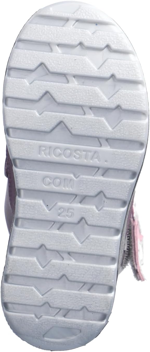 RICOSTA Mädchen Stiefel GAREI, Kinder Boots, Weite: Mittel, lose Einlage, Sympatex 25 EU Dolcetto Pu
