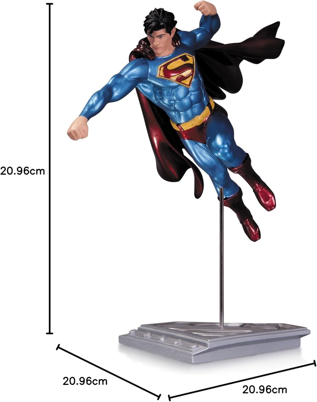 Diamond Direct Superman Man of Steel Statue by Shane Davis
