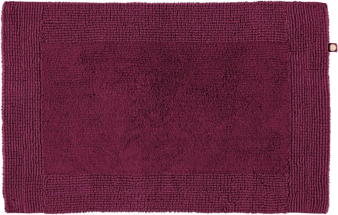 Rhomtuft Badteppiche Prestige Berry - 237 50x75 cm Berry - 237, 50x75 cm Berry - 237