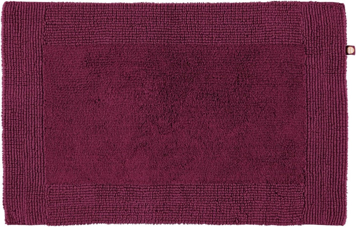 Rhomtuft Badteppiche Prestige Berry - 237 50x75 cm Berry - 237, 50x75 cm Berry - 237