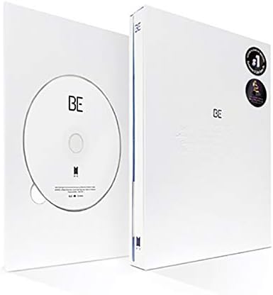 Big Hit Entertainment BTS BE Essential Edition Album PreOrder CD+Poster on Pack+Photobook+Sleeve+Pho