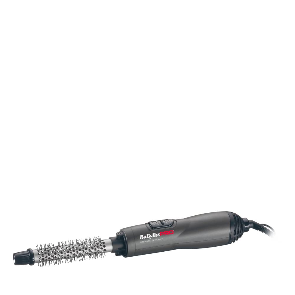 Babyliss BAB2675TTE Pro Airstyler Warmluftbürste, 19 mm