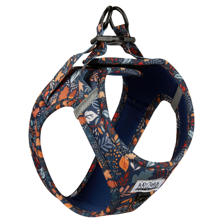 Hundegeschirr Step-In Neopren | Arizona Hotdogs Geschirr Fall in Love | XS Fall in Love XS, Fall in