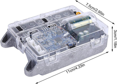 MAGT Bluetooth Controller Board, Universal Digital Circuit Motherboard Bluetooth Controller Set Fit