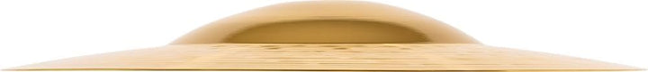 Meinl Cymbals HCS Big Bell Ride 18 Zoll (Video) Schlagzeug Becken (45,72cm) Messing, Traditionelles