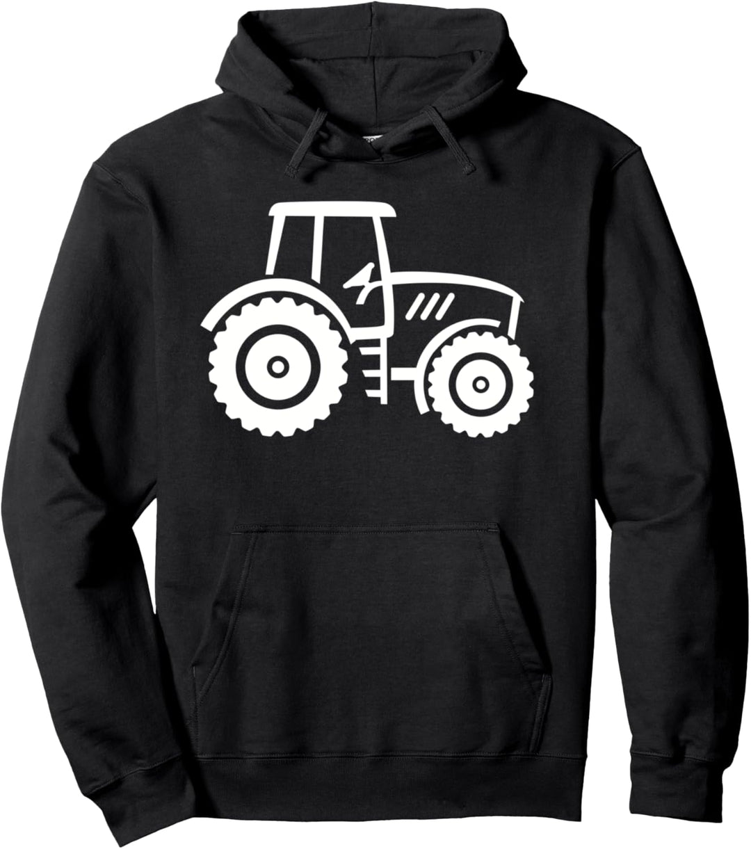Traktor Pullover Hoodie