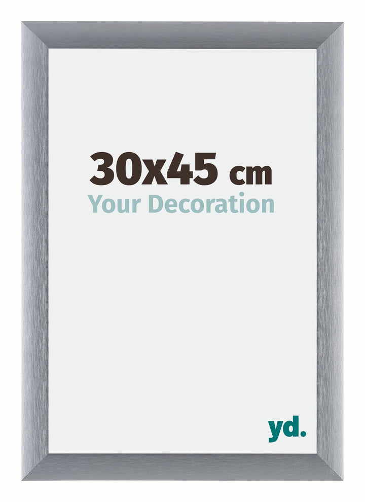 yd. Your Decoration - Bilderrahmen 30x45 cm - Bilderrahmen aus Aluminium mit Acrylglas - Antireflex
