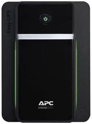 APC Easy UPS - BVX1200LI - unterbrechungsfreie Stromversorgung 1200 VA, Batteriesicherung & Überspan