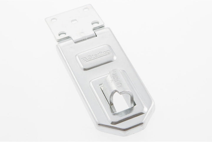 Sterling PHS200 Vorhängeschloss mit verdecktem Bügel, scheibenförmig, mit 120-mm-Schnappschloss und