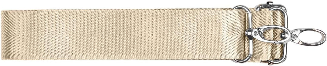 Kikkaboo Brielle Wickeltasche, Befestigungsclips, wasserdicht, Schultergurt Beige, Beige