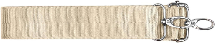 Kikkaboo Brielle Wickeltasche, Befestigungsclips, wasserdicht, Schultergurt Beige, Beige