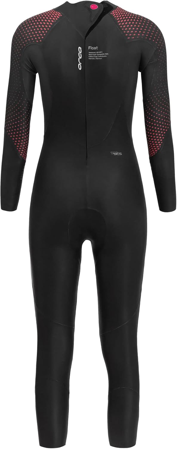 Orca Athlex Float Wetsuit Women - Triathlon Neoprenanzug Damen XL, XL