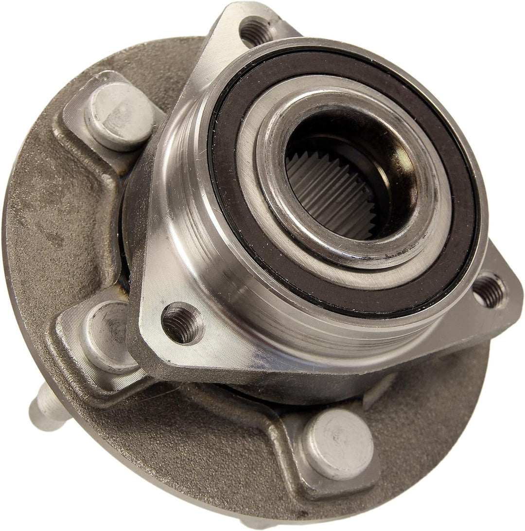 ATEC Germany 1x Radnabe hinten Radlager Radlagersatz mit ABS-Sensor, Kompatibel mit CHEVROLET MALIBU
