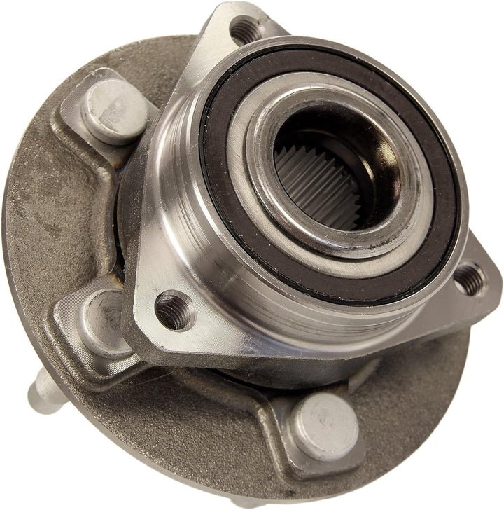 ATEC Germany 1x Radnabe hinten Radlager Radlagersatz mit ABS-Sensor, Kompatibel mit CHEVROLET MALIBU