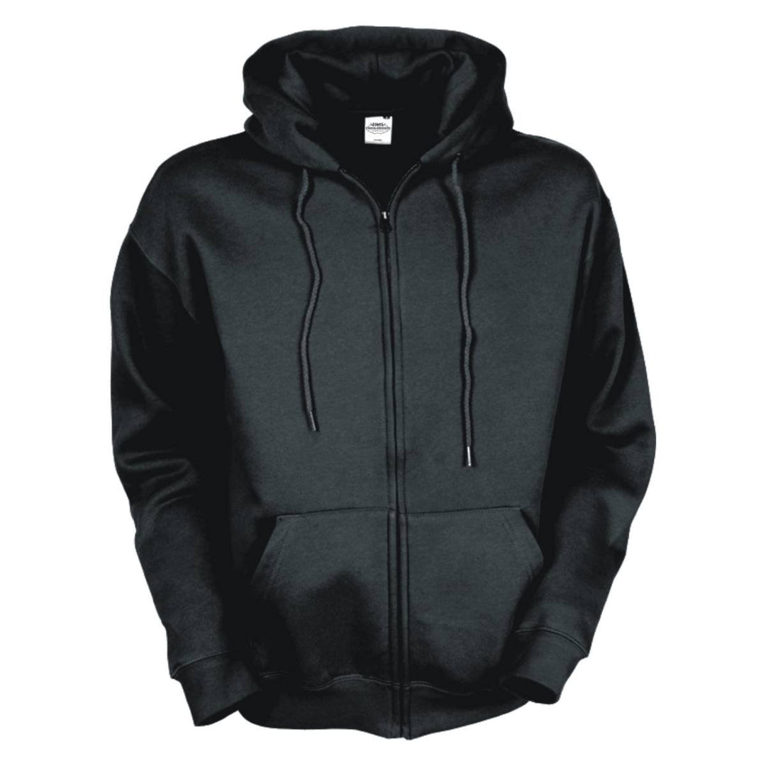 Kapuzenjacke Gladbach Tradition verpflichtet Cooles Fan Hoodie, Städte Kapuzenpullover mit Känguruta
