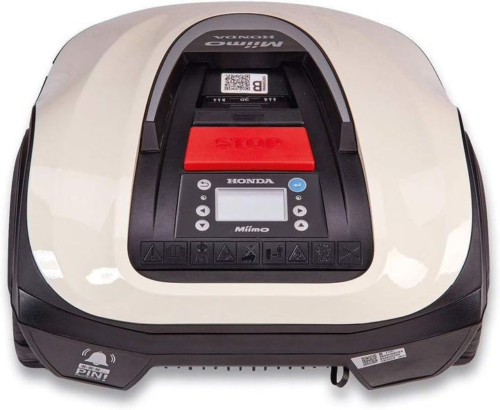 Honda Miimo HRM 40 EC Live - Mähroboter mit Smartphone-App