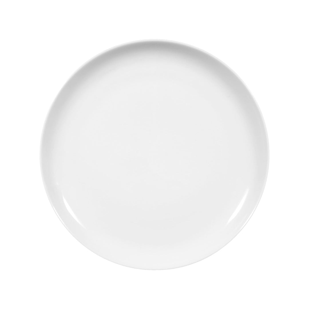 Seltmann Weiden - Frühstücksteller rund 20 cm - Lido weiss uni - 1 Stück (Einzelverkauf)