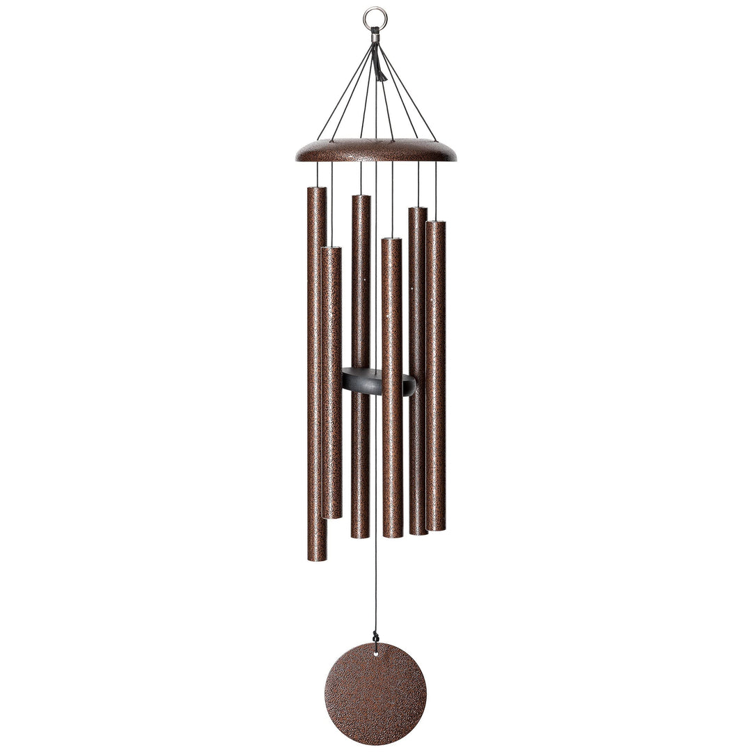 Corinthian Bells QMT Windchime 36" Kupfer-Ader Copper, Copper