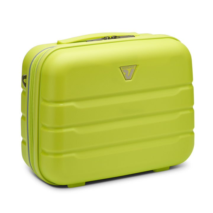 Roncato B-Flying Kosmetikkoffer 34x28x14.5 cm - Cyber Lime, Cyber Lime