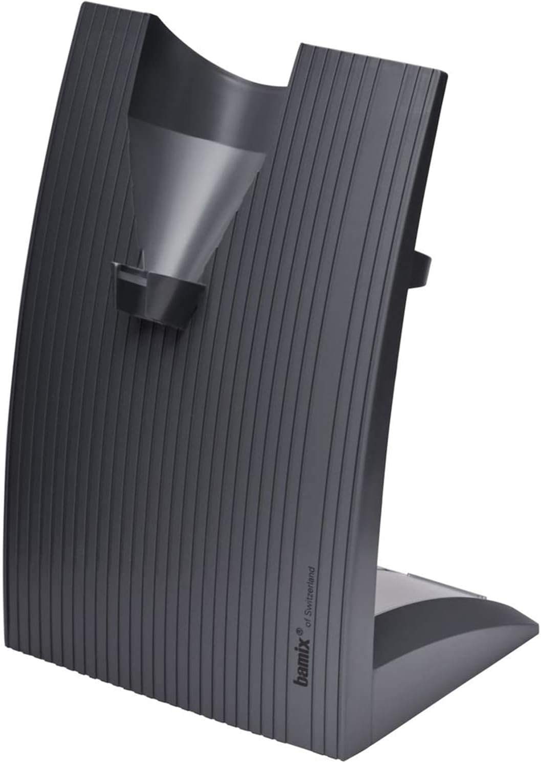 Bamix SwissLine Stabmixer, Edelstahl, 12 x 6 x 35 cm, Edelstahl, rostfrei, cremefarben, 12 x 6 x 35