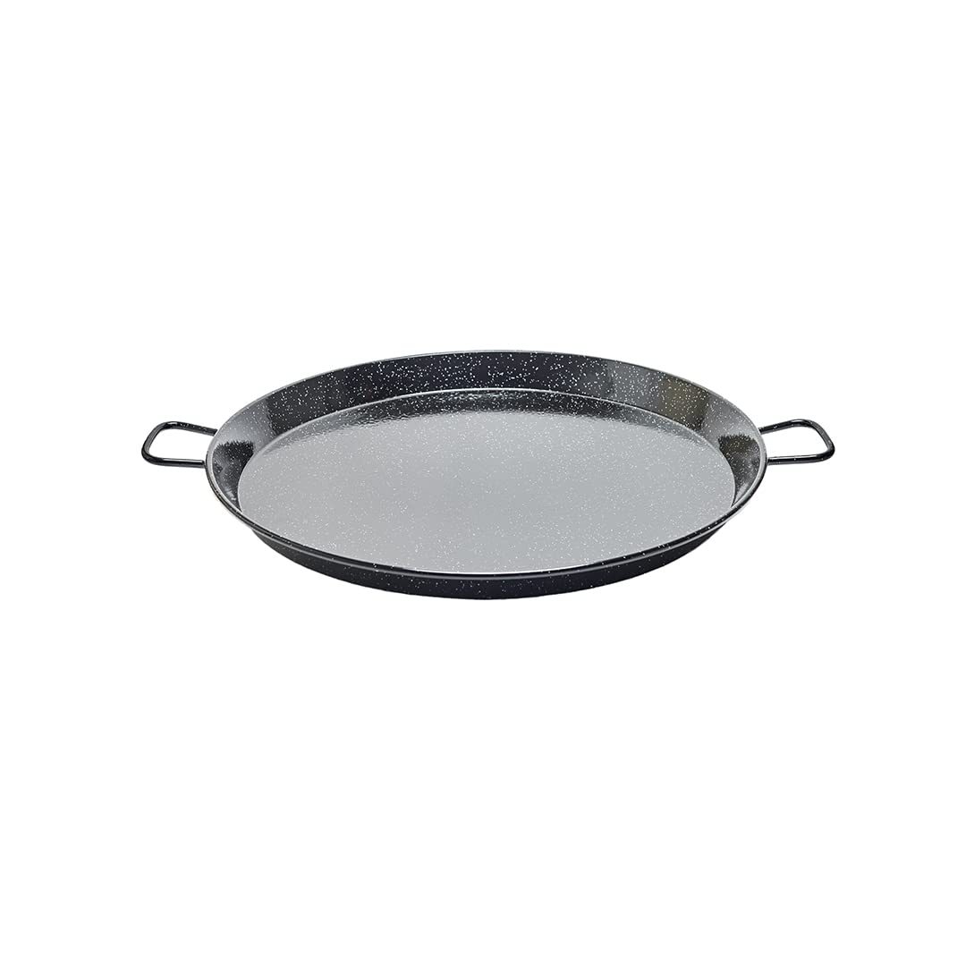 Garcima Paella-Pfanne Valencia esmalte40r Garcima 80 cm