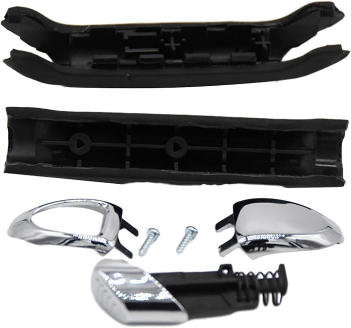 CANTONDZ Stop-Griff Handbremsen Reparatursatz Kompatibel Mit Ford Galaxy S-Max Handbremshebel+Kabel