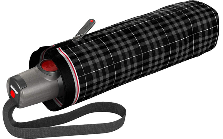 Knirps Taschenschirm T.100 Duomatic ID Check, ID check