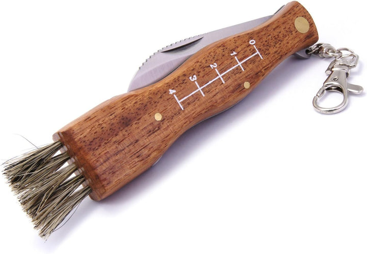 Filmam Pilzmesser Mushroom mit Bürste