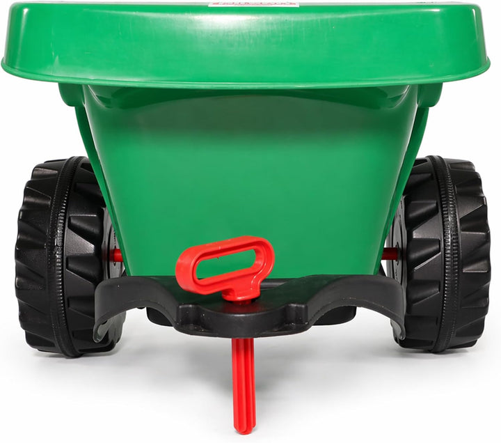 Lemodo, Anhänger für Kindertraktor, 35 kg belastbar, ab 3 Jahren, Kindertraktoranhänger, Transportan
