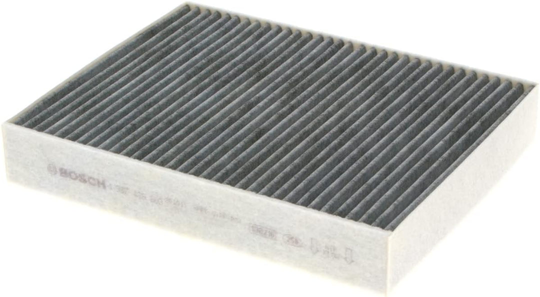 BOSCH 1987435503 Filter, Innenraumluft Innenraumfilter mit Aktivkohle, Innenraumfilter mit Aktivkohl
