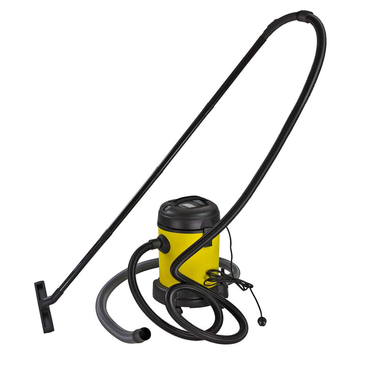 DEMA Schlammsauger Wassersauger Staubsauger Gebläse DSS1200 4 in 1 25 L 1200 W