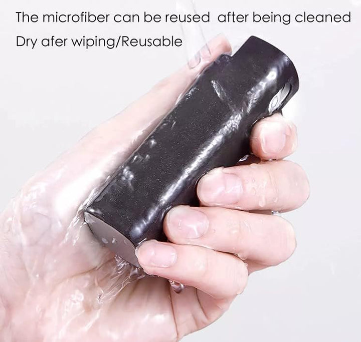 2 GO Made in Germany Screen Cleaner Pro Bildschirmreiniger + Refill 500ml. Umweltschonender Veganer