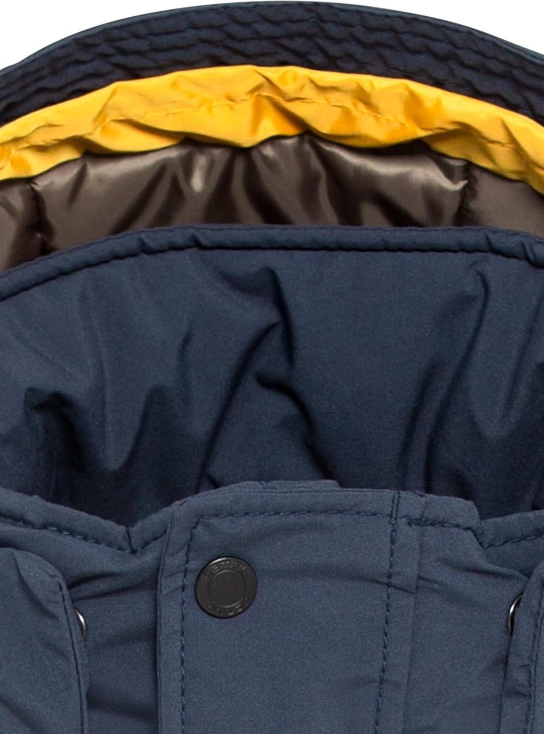 camel active Herren teXXXactive® Funktionsjacke mit Abnehmbarer Kapuze 27 Dunkelblau, 27 Dunkelblau