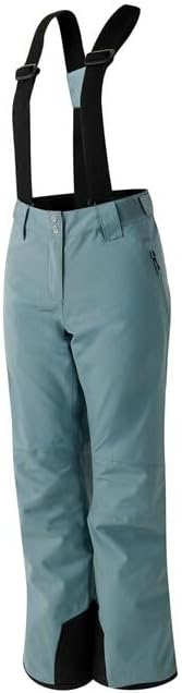Dare2b Damen Effused II wasserdicht Ski Pants 32 Element Grey, 32 Element Grey