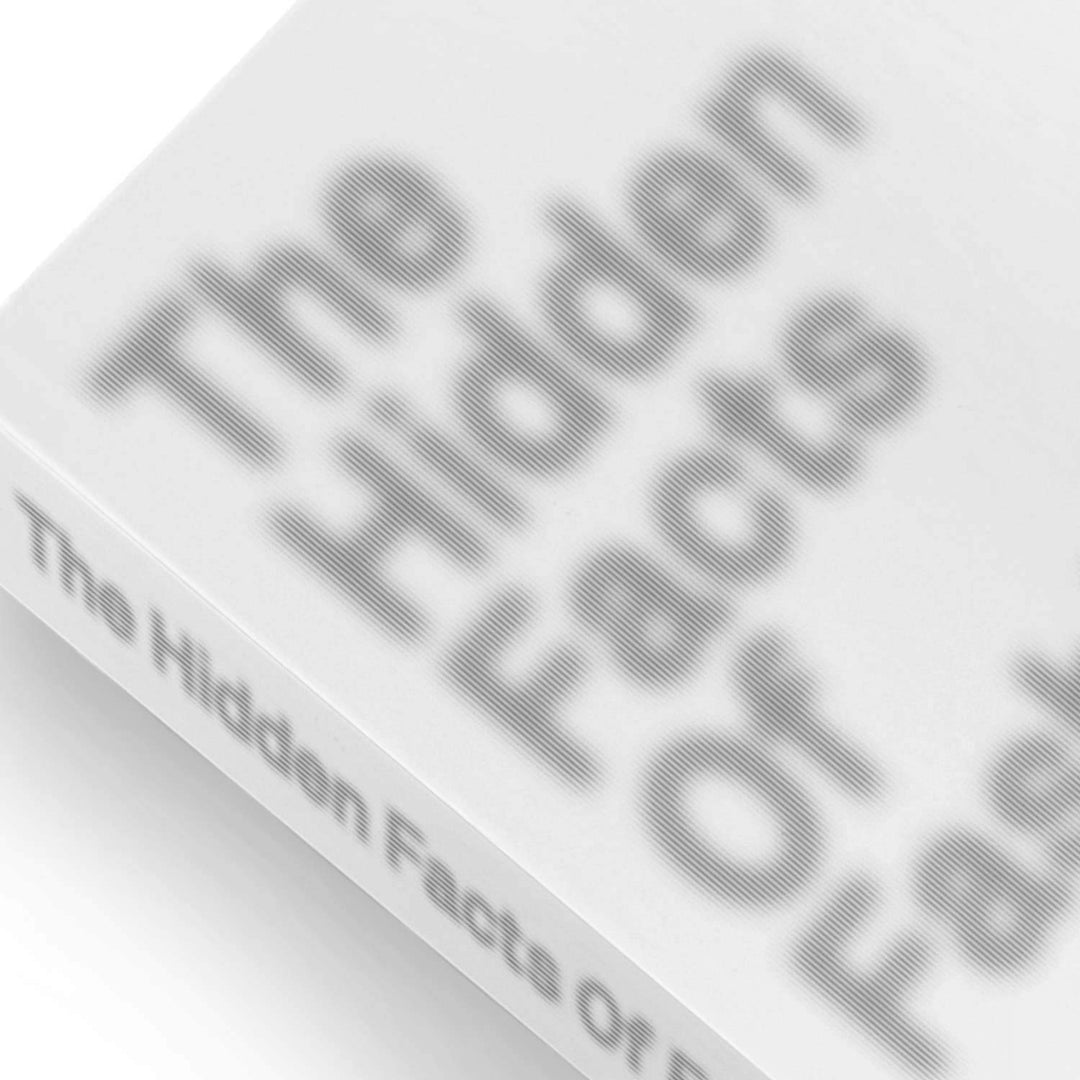 The Hidden Facts of Fashion: Fun Facts about Fashionary, Gebundenes Buch
