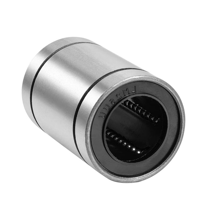 sourcing map 4 Stück Linearkugellager LM25UU 25 mm Bohrung 40 mm Aussendurchm. 59 mm lang für CNC Ma