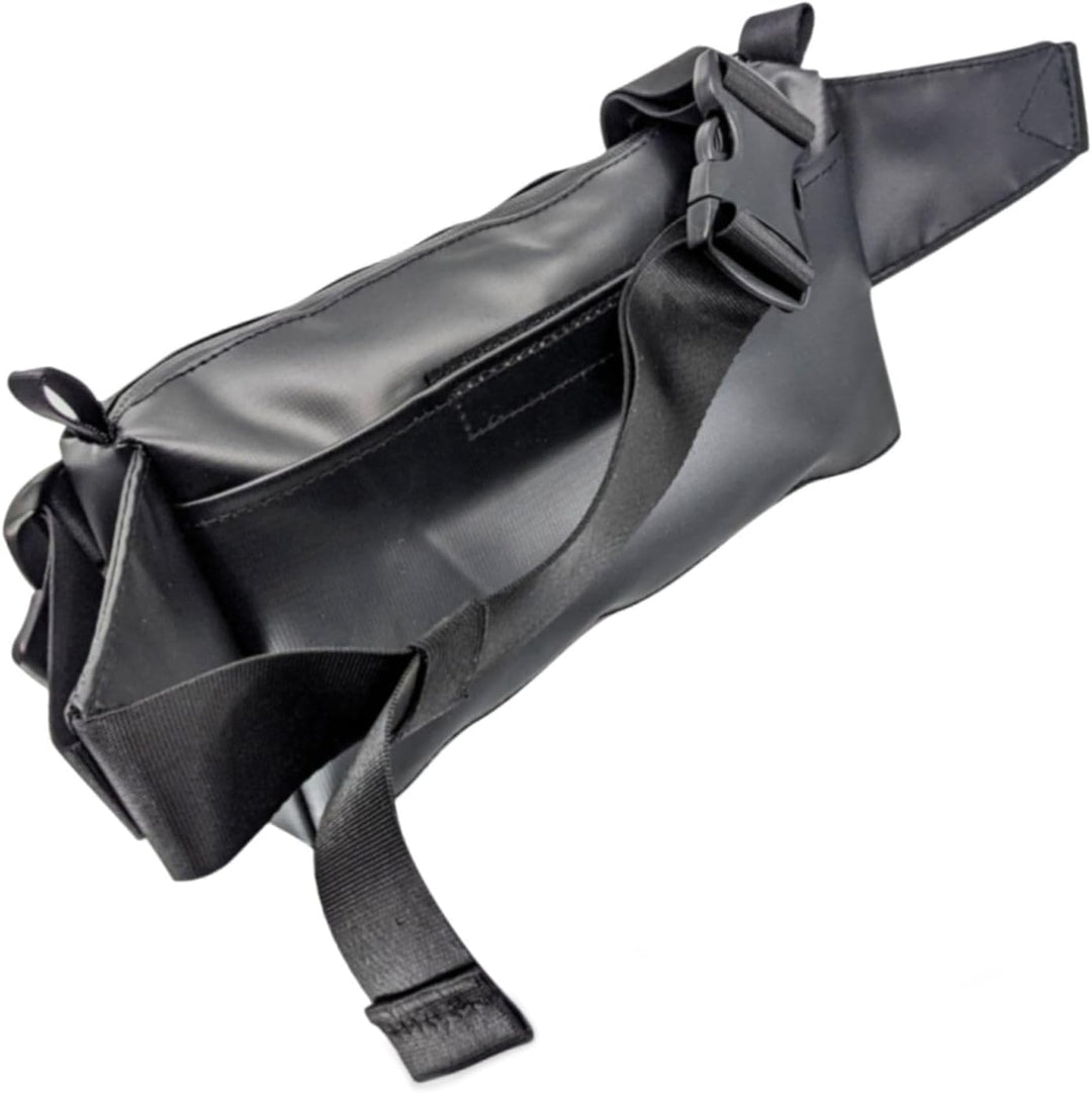 Jaeger Fishing Umhängetasche zum Spinnfischen Hip Bag 28x18x8cm