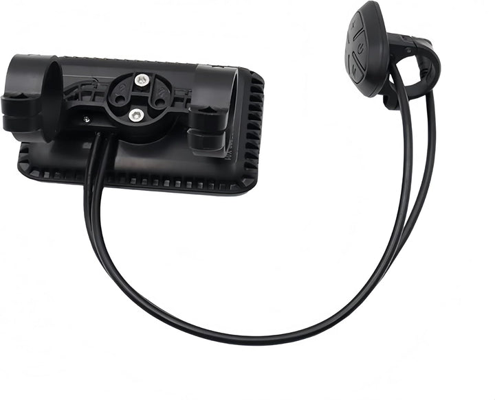Elektrofahrrad UKC1 / UKC1+ LCD-Farbdisplay, kompatibel mit APT-Protokoll, mit SM/wasserdichtem Stec