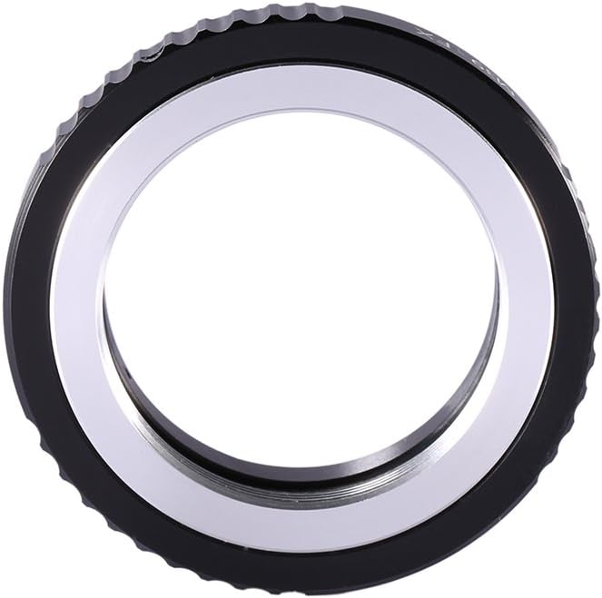 K&F Concept M39/L39 Objektivadapter mit SLR Gewinde an Fuji X-Series X-Pro1 FX Fuji X Mount Mirrorle
