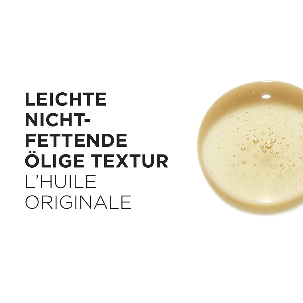 Kérastase Haaröl für trockenes Haar, Pflegend und nährend für mehr Glanz, Hitzeschutz und Anti-Frizz
